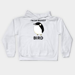 I’m The Biggest Bird Kids Hoodie